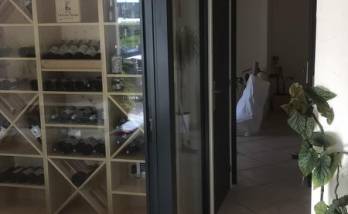 AMENAGEMENT CAVE A VIN LA MAISON DES TRAVAUX ROUEN 2