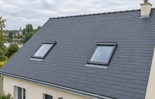 Rénovation de toiture à Montbazon (37250)