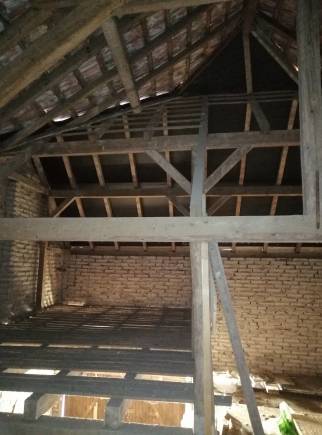 Rénover une grange Haguenau