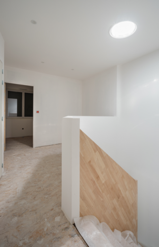 Agrandissement d'une maison au coeur de Vertou