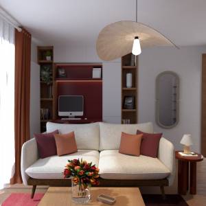 Projet Vitry  sur seine - Malek Agaba - La Maison Des Architectes