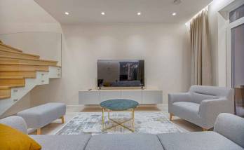 Rénovation d'un appartement en duplex au Plessis-Robinson