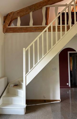 Rénovation intérieure (69126 BRINDAS)