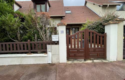 Pose de clôture et revêtement de sol à Antony