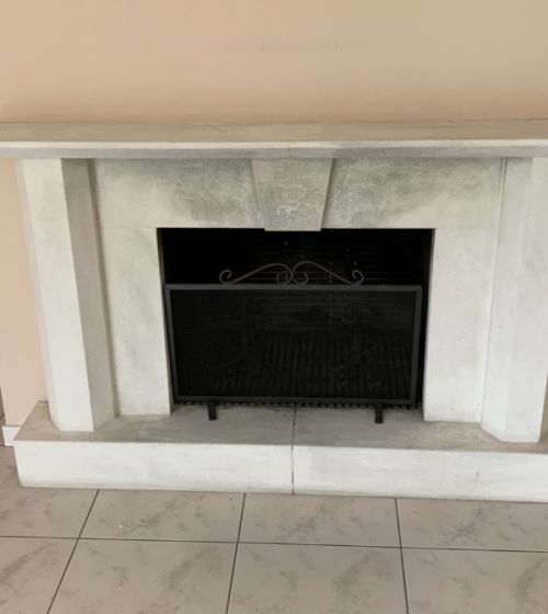 installation cheminée à barentin