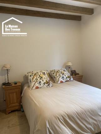 Rénovation d'une chambre à Pénestin (56760)