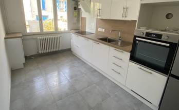 Rénovation cuisine - Résultat final