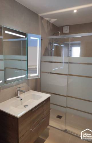 Salle de bain - Paroi de douche