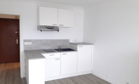 Nouvelle kitchenette 