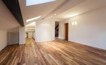 parquet combles