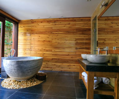 Salle bain Feng Shui Haguenau