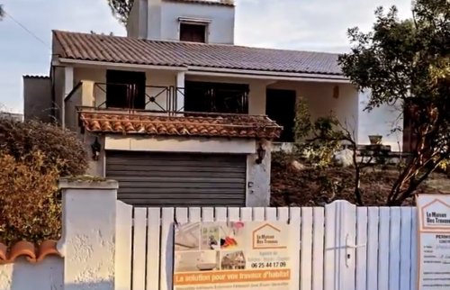 Rénovation La Palmyre