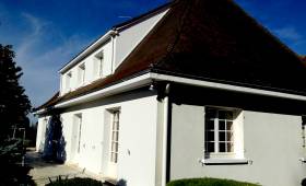 Entreprise de ravalement de façade 77