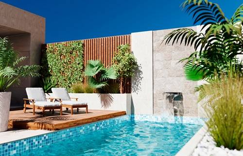Piscine maison seyssins 38180