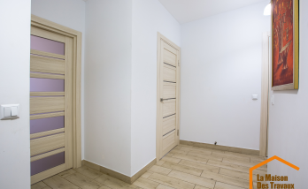 pose carrelage au sol