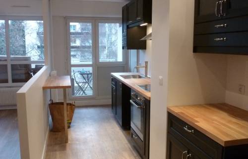 Rénovation d'appartement à VINCENNES