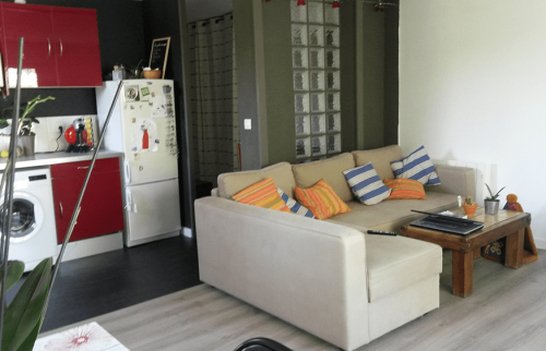 Rénovation d’un studio à Bourges