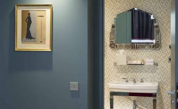 Une salle de bain comme à l'hôtel