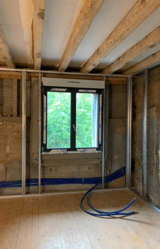 Carnet de chantier Sequoia : Partie 2