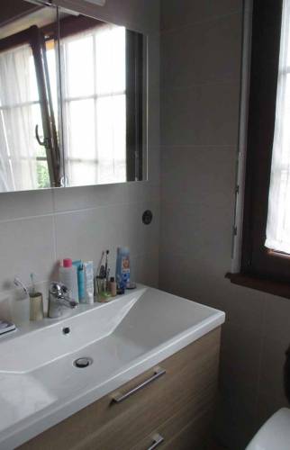 Rénovation d'une salle de bain à Sausheim