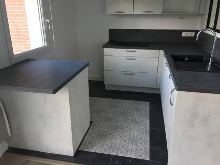 Rénovation de cuisine