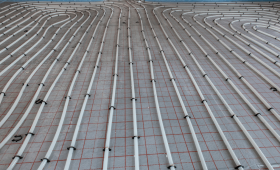 Installer un planchant chauffant Arras