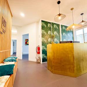 bureaux modernes à Cognac, réalisés par l’architecte Caroline Bouchet