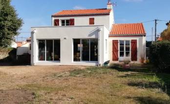 Création d'une pièce supplémentaire dans une maison Bordelaise