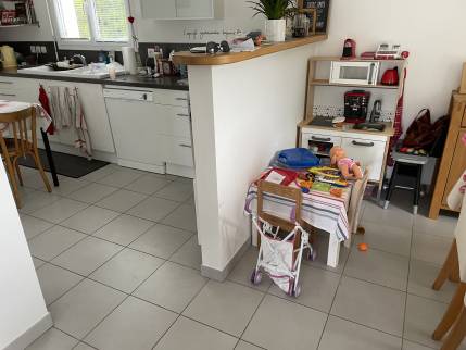 Ancienne cuisine (Andrieu 14250)