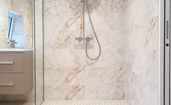 Salle d'eau PMR Saint-Malo