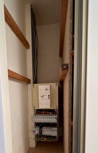 Installation électrique