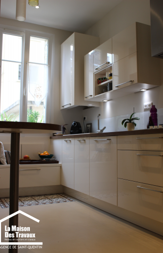 Rénovation cuisine 