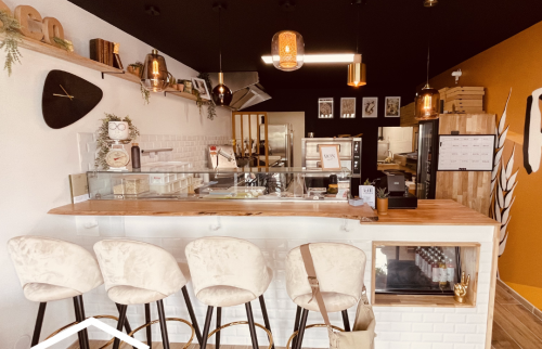 rénovation restaurant vaux-sur-mer