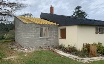 Extension 25m² La Maison des Travaux 2.