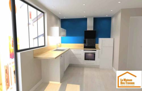 Rénovation de cuisine