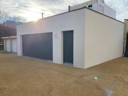 Construction de garage - Montauban 82000
