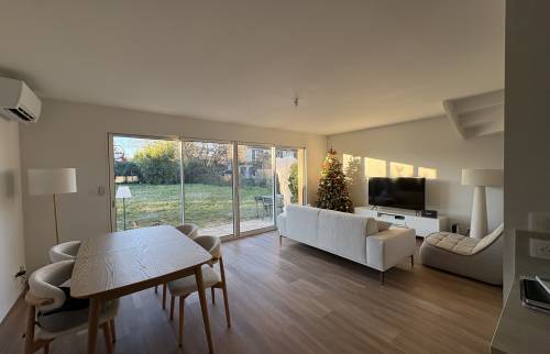 Rénovation complète d’une maison à Bordeaux Caudéran