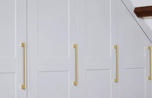 Création d’un placard sur mesure