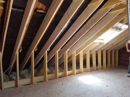 Travaux d'aménagement de combles - Combs-la-Ville 77380
