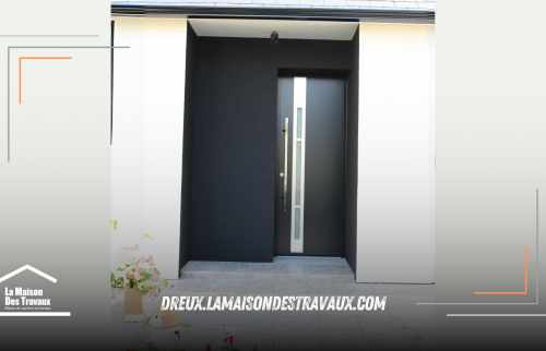 Rénovation Énergétique Réussie : Maison Transformée à Saint-André-de-l'Eure