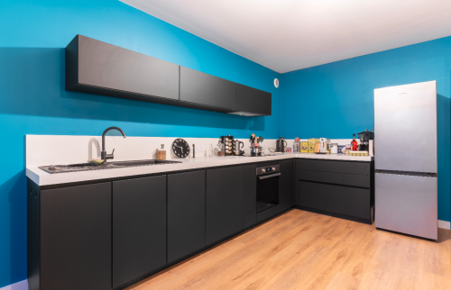 Rénovation de maison à Saint-Sébastien-sur-Loire - rénovation cuisine