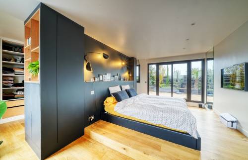 Rénovation complète de la chambre