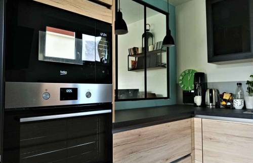 Rénovation d’un appartement à Sassenage La Maison Des Travaux d'Annecy