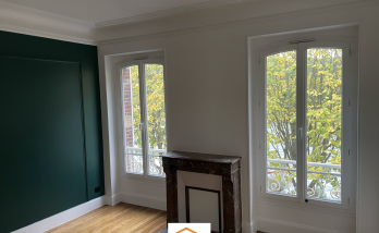 Travaux appartement Levallois