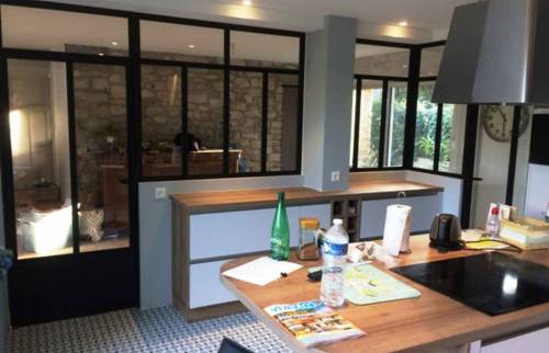 aménagement verrière Landerneau-Morlaix-Saint-Renan (29)