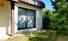 Travaux de maçonnerie pour poser une baie vitrée au Vésinet