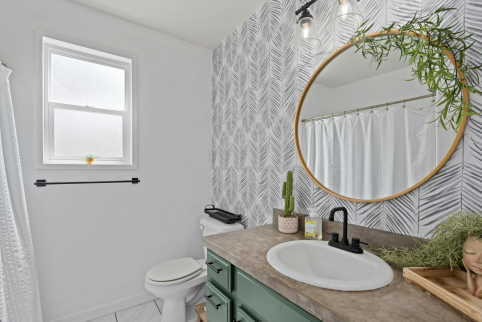 salle de bain