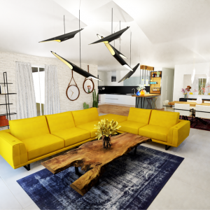 Réagencement et aménagement d'une maison Saint-Ménard en Jalles - Méro Poghossian - La Maison Des Architectes