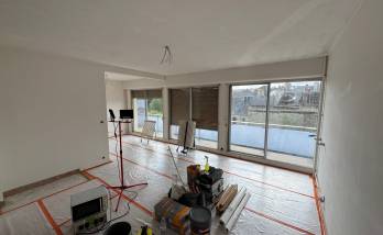 Rénovation appartement Cherbourg