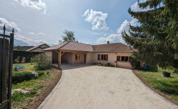 agrandissement de maison travaux 